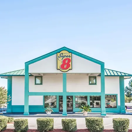 Hotel Super 8 By Wyndham Valdosta Ga I-75